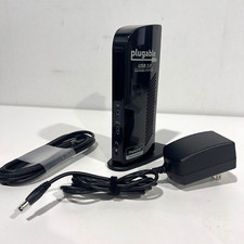 Plugable 3900 docking for sale  Sherwood