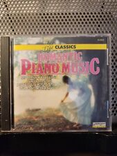 Romantic piano music for sale  Murrayville