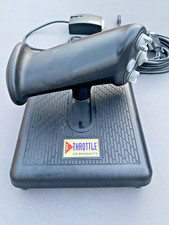 Usado, CH Products Pro Throttle PTU996 USB controlador de acelerador de voo jogo voador comprar usado  Enviando para Brazil