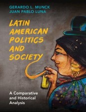 Latin American Politics and Society by Munck, Gerardo L. comprar usado  Enviando para Brazil