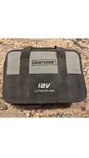Craftsman 12v nextec for sale  Gaines