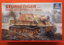Italeri 299 sturmtiger gebraucht kaufen  Deutschland
