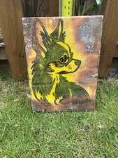 Animal plaques hand for sale  TELFORD
