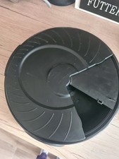 Infactory futterautomat schwar gebraucht kaufen  Mannheim
