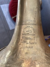 Clairon militaire association d'occasion  Orleans-