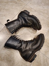 Stivali all leather usato  Spedire a Italy