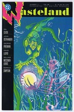 Wasteland comic 1988 gebraucht kaufen  Göttingen
