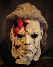 Michael Myers Halloween Rob Zombie Mask Rehaul Trick Or Treat Studios Horror comprar usado  Enviando para Brazil