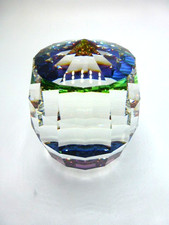 Swarovski crystal barrel for sale  San Mateo