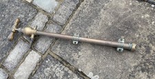 Brass stirrup pump for sale  MAIDSTONE