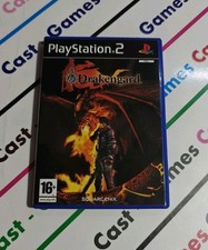 DRAKENGARD - PS2 DISCO COME NUOVO ITALIANO PLAYSTATION 2 COMPLETO  na sprzedaż  Wysyłka do Poland