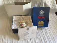 Spode miniature dutch for sale  EXETER