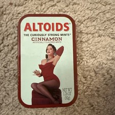 Altoids tin for sale  Brunswick