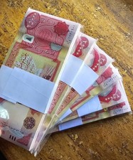 Iraqi dinar million for sale  Beverly Hills
