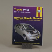 Toyota prius haynes for sale  Duluth