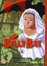 Billy bat naoki usato  Monterotondo