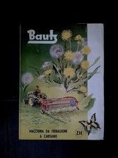 Bautz macchina fienagione usato  Brescia
