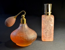 Vaporisateurs parfum anciens d'occasion  Amplepuis