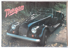 Morgan range brochure for sale Morgan range brochure for sale  BOURNE