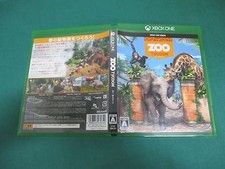 Xbox One -- ZOO TYCOON -- JAPÃO. JOGO. Trabalho. 62881 comprar usado  Enviando para Brazil