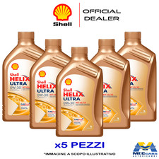 Shell helix ultra usato  Casoria