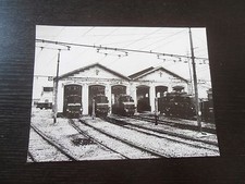 Rimessa locomotive elettriche usato  Roma