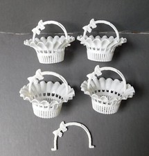 Vintage white plastic for sale  Owosso
