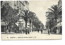 20  AJACCIO  AVENUE DU PREMIER CONSUL comprar usado  Enviando para Brazil
