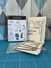 Stampin stempelset wahre gebraucht kaufen  Plaidt