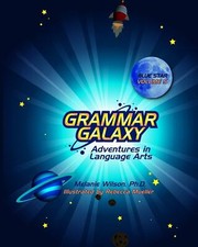 Grammar Galaxy: Blue Star: Adventures in Language Arts segunda mano  Embacar hacia Mexico