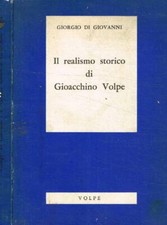 Realismo storico gioacchino usato  Italia