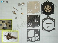 Walbro k15wj kit usato  Lessona