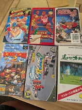 Super famicom game for sale  ROTHERHAM