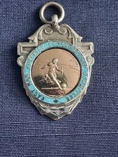 Solid silver enamel for sale  HERNE BAY