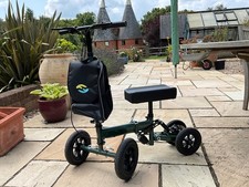Helavo knee scooter for sale  CRANBROOK