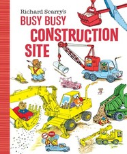 Richard scarry busy for sale  Shipping to Ireland
