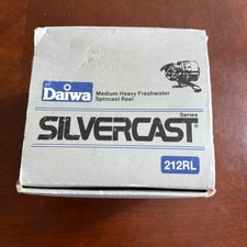 Daiwa 212 medium for sale  Aurora