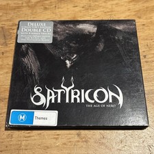 Satyricon - The Age Of Nero CD Roadrunner Records RR 7893-5 postagem grátis comprar usado  Enviando para Brazil