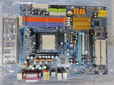 Mainboard gigabyte k8n for sale  NORTHAMPTON