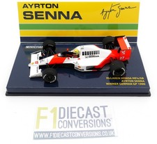 Minichamps marlboro mclaren for sale  TAUNTON