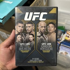 Ufc 185 186 for sale  Harlingen