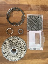 Sram shimano group for sale  WESTON-SUPER-MARE