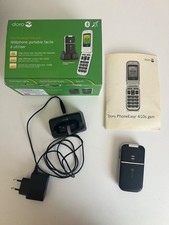 Téléphone doro 410s d'occasion  Ferrières-en-Gâtinais