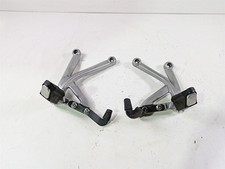 2013 Triumph Tiger 1215 Explorer conjunto de descanso traseiro passageiro Footpeg T2082162 comprar usado  Enviando para Brazil
