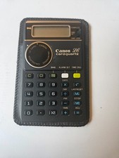 Canon card 61t, gebraucht gebraucht kaufen  Hamburg