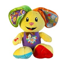 Brinquedo educativo interativo musical Fisher Price rir e aprender coelho comprar usado  Enviando para Brazil