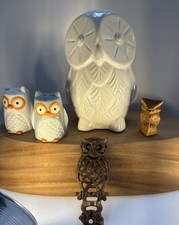Owls collector lot for sale  Camas