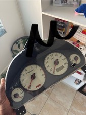 Painel de instrumentos medidor Honda Civic 2001-2003 ES3 RS JDM ES1 ES3 ES8 , usado comprar usado  Enviando para Brazil