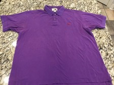 Perlis purple polo for sale  Denham Springs
