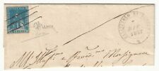1857 antichi stati usato  Motta Visconti